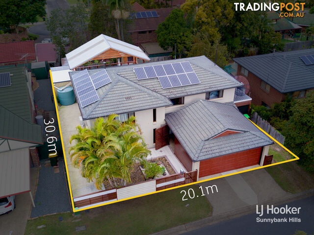 34 Pompadour Street SUNNYBANK HILLS QLD 4109