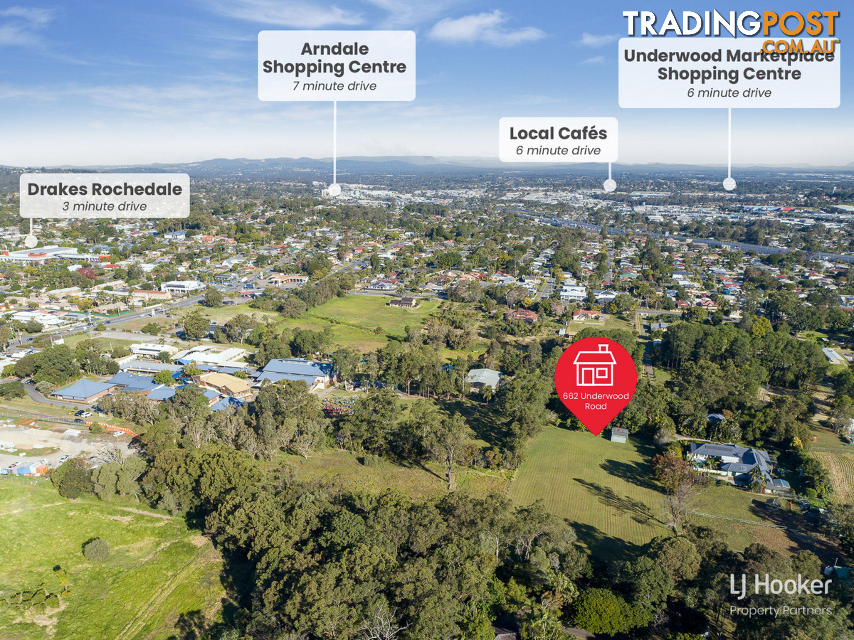 662 Underwood Road ROCHEDALE QLD 4123