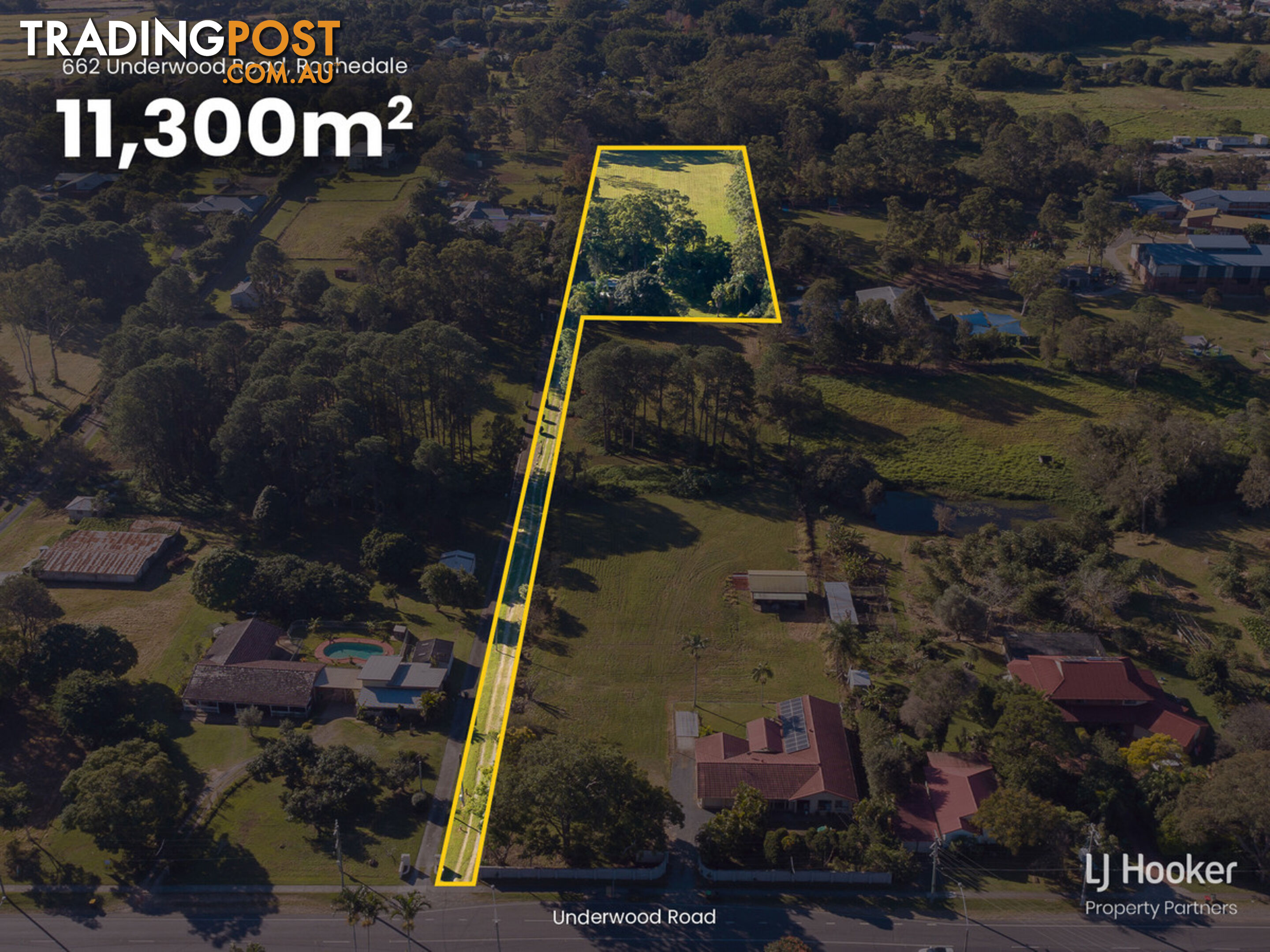 662 Underwood Road ROCHEDALE QLD 4123