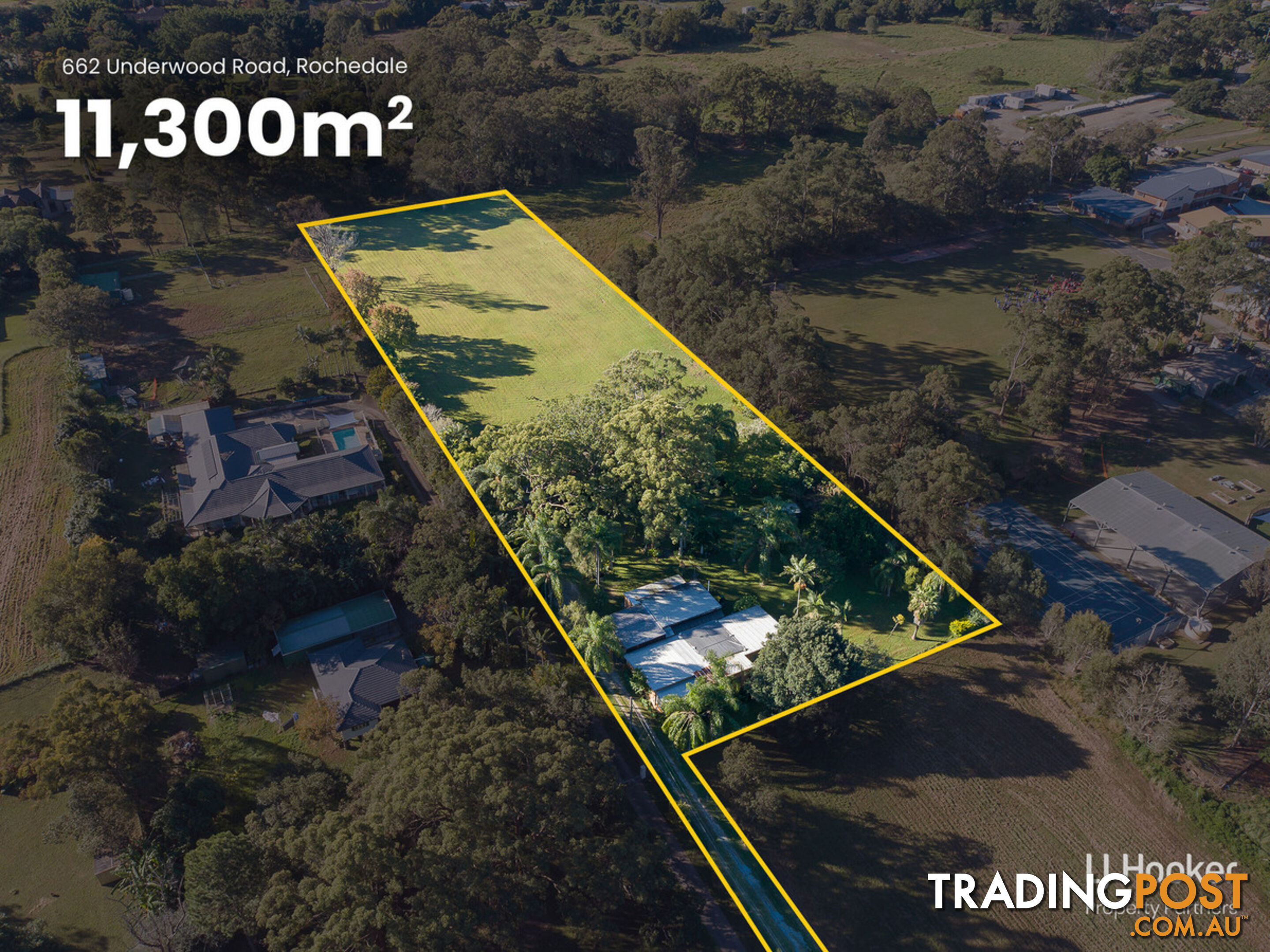 662 Underwood Road ROCHEDALE QLD 4123