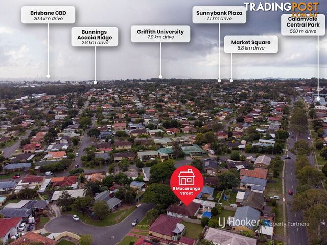 8 Macaranga Street ALGESTER QLD 4115