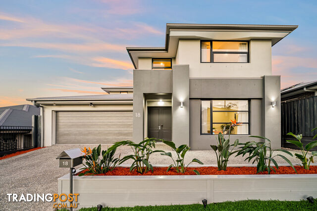 18 Barrisdale Street HEATHWOOD QLD 4110