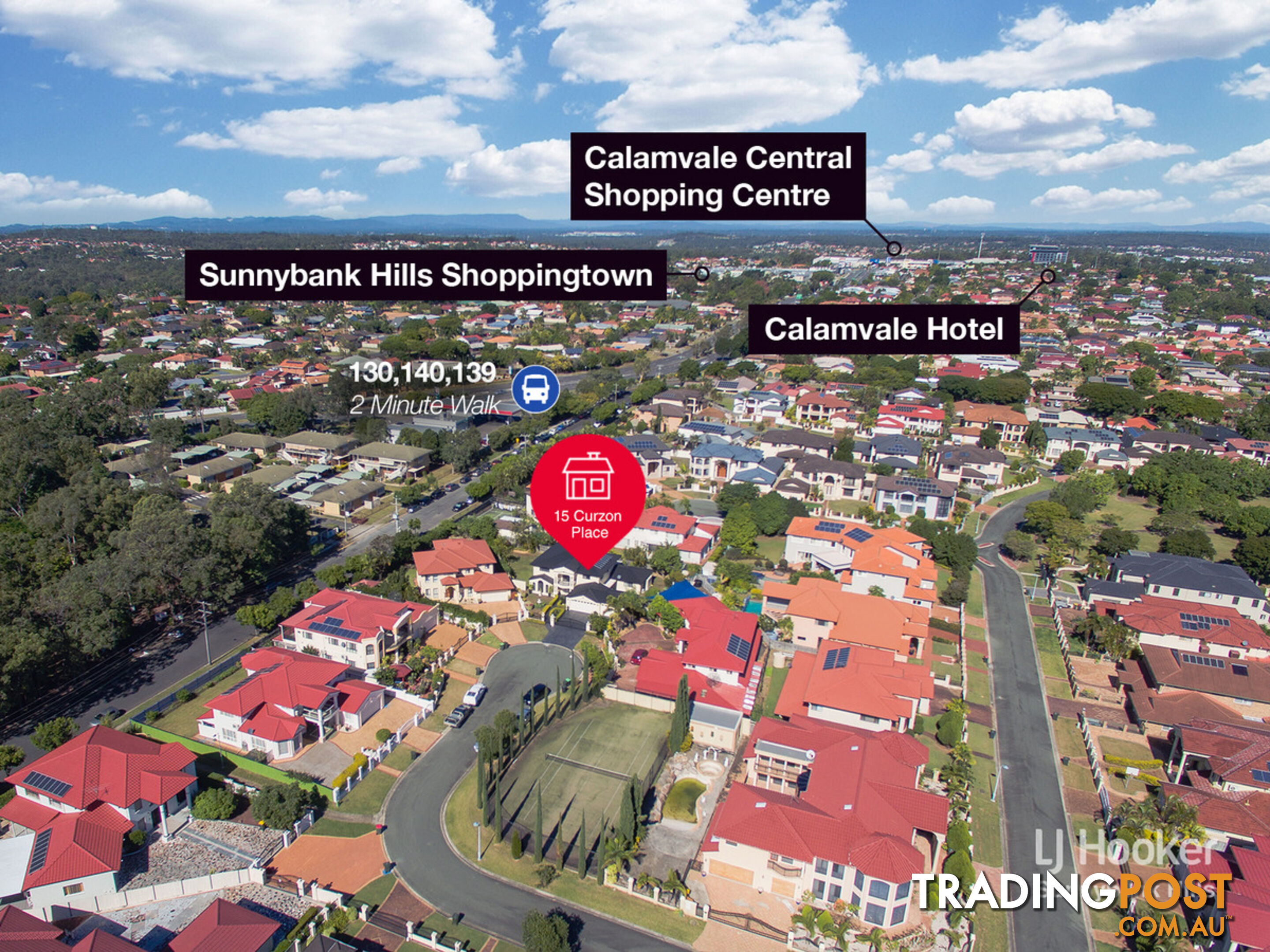 15 Curzon Place SUNNYBANK HILLS QLD 4109