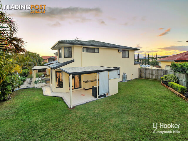 15 Curzon Place SUNNYBANK HILLS QLD 4109