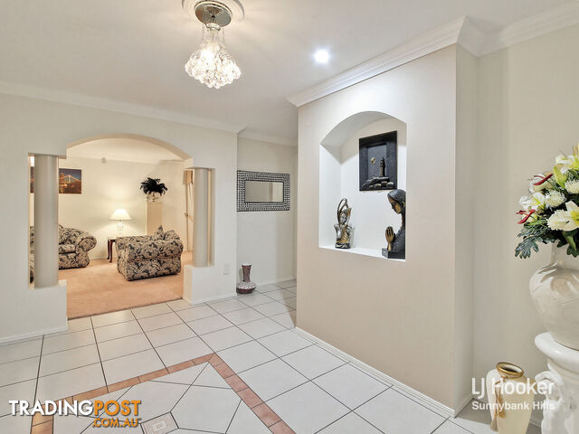 15 Curzon Place SUNNYBANK HILLS QLD 4109