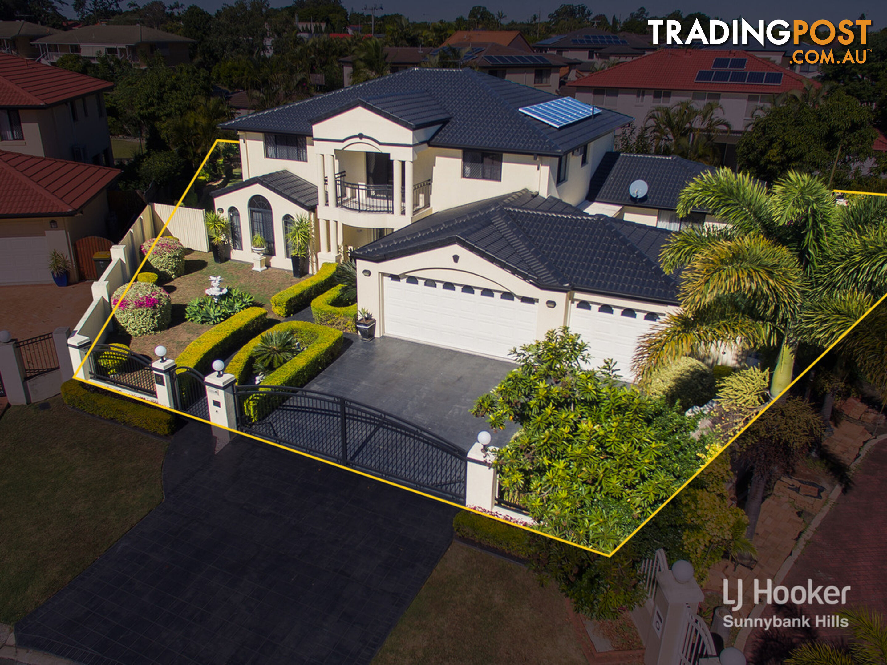 15 Curzon Place SUNNYBANK HILLS QLD 4109