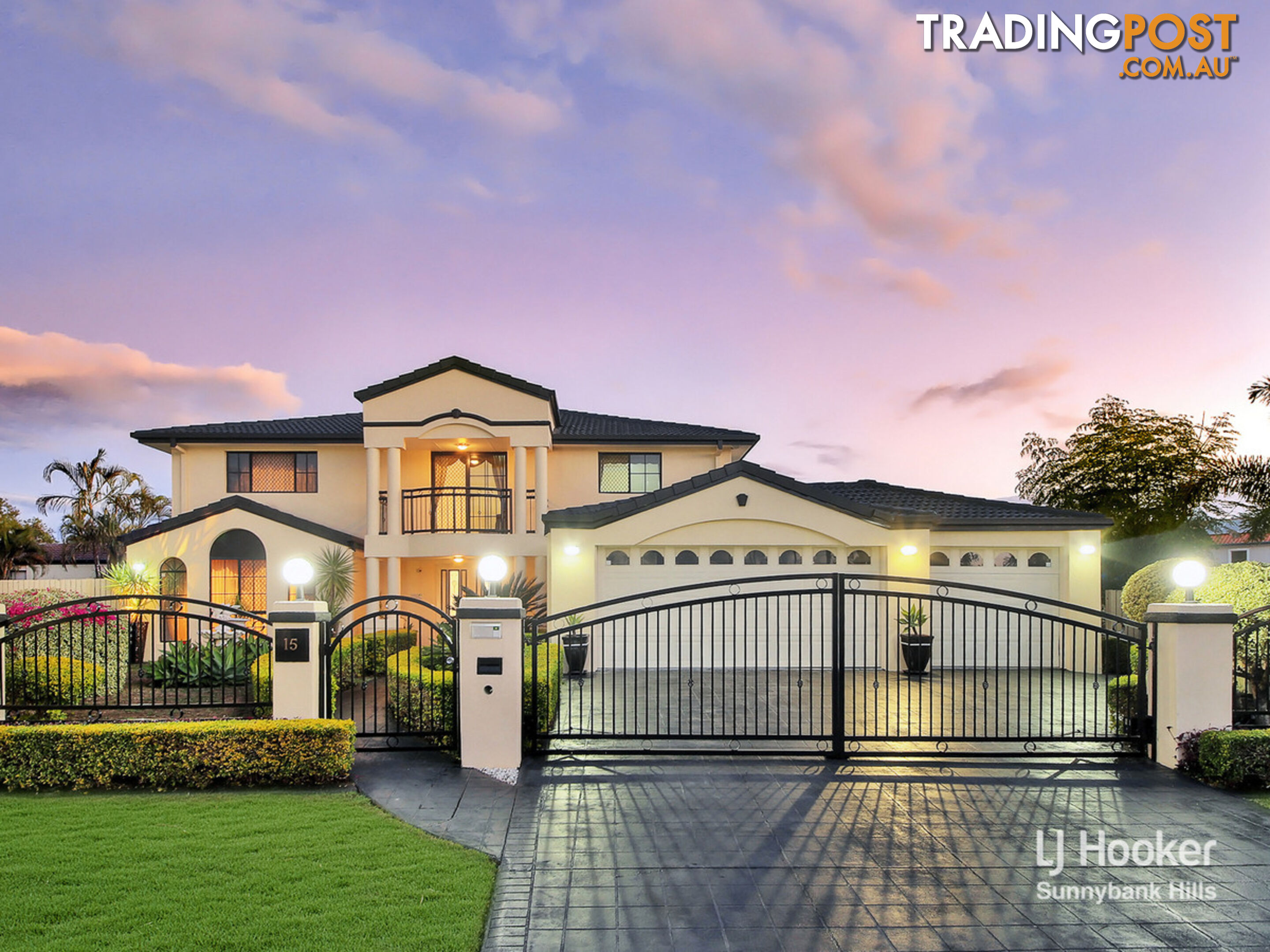 15 Curzon Place SUNNYBANK HILLS QLD 4109