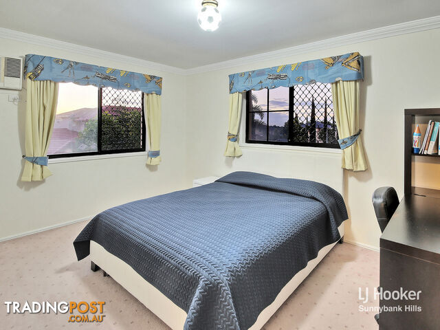 15 Curzon Place SUNNYBANK HILLS QLD 4109