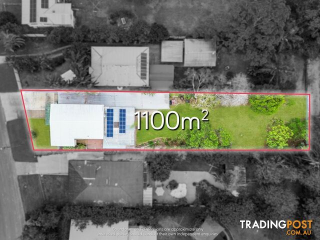 40 Callendar Street SUNNYBANK HILLS QLD 4109