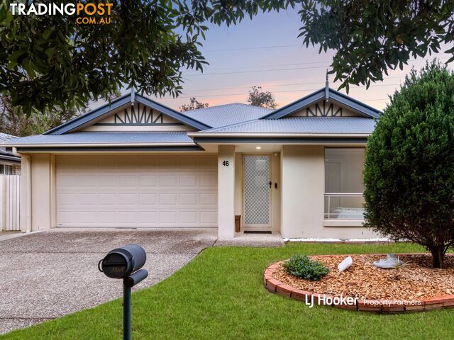 46 Tallowood Way SUNNYBANK HILLS QLD 4109