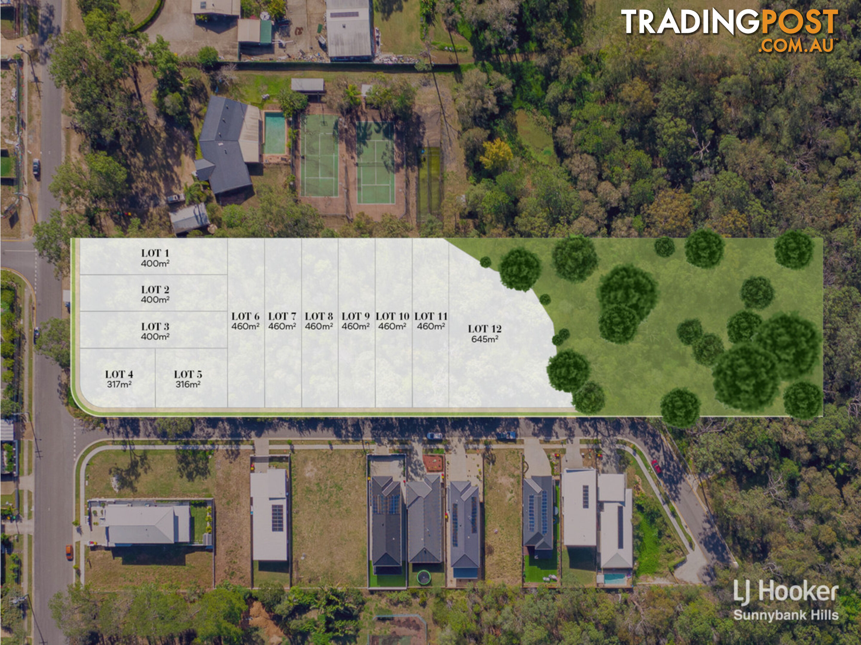 Lot 12/105 Menser Street CALAMVALE QLD 4116