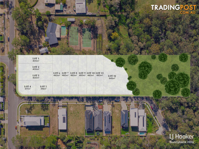 Lot 12/105 Menser Street CALAMVALE QLD 4116