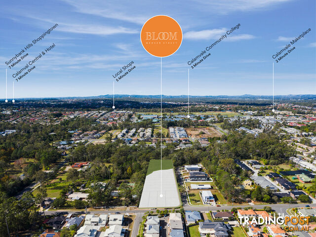 Lot 12/105 Menser Street CALAMVALE QLD 4116