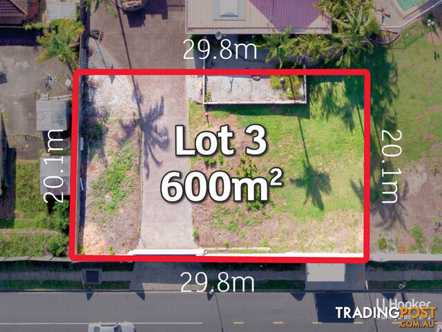 Lot 3/428 Warrigal Road EIGHT MILE PLAINS QLD 4113