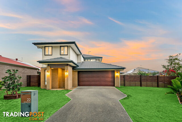 22 Splendid Close PALLARA QLD 4110