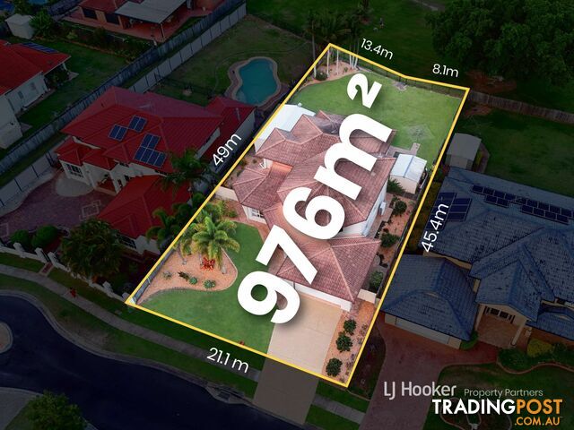 157 Lancaster Circuit STRETTON QLD 4116