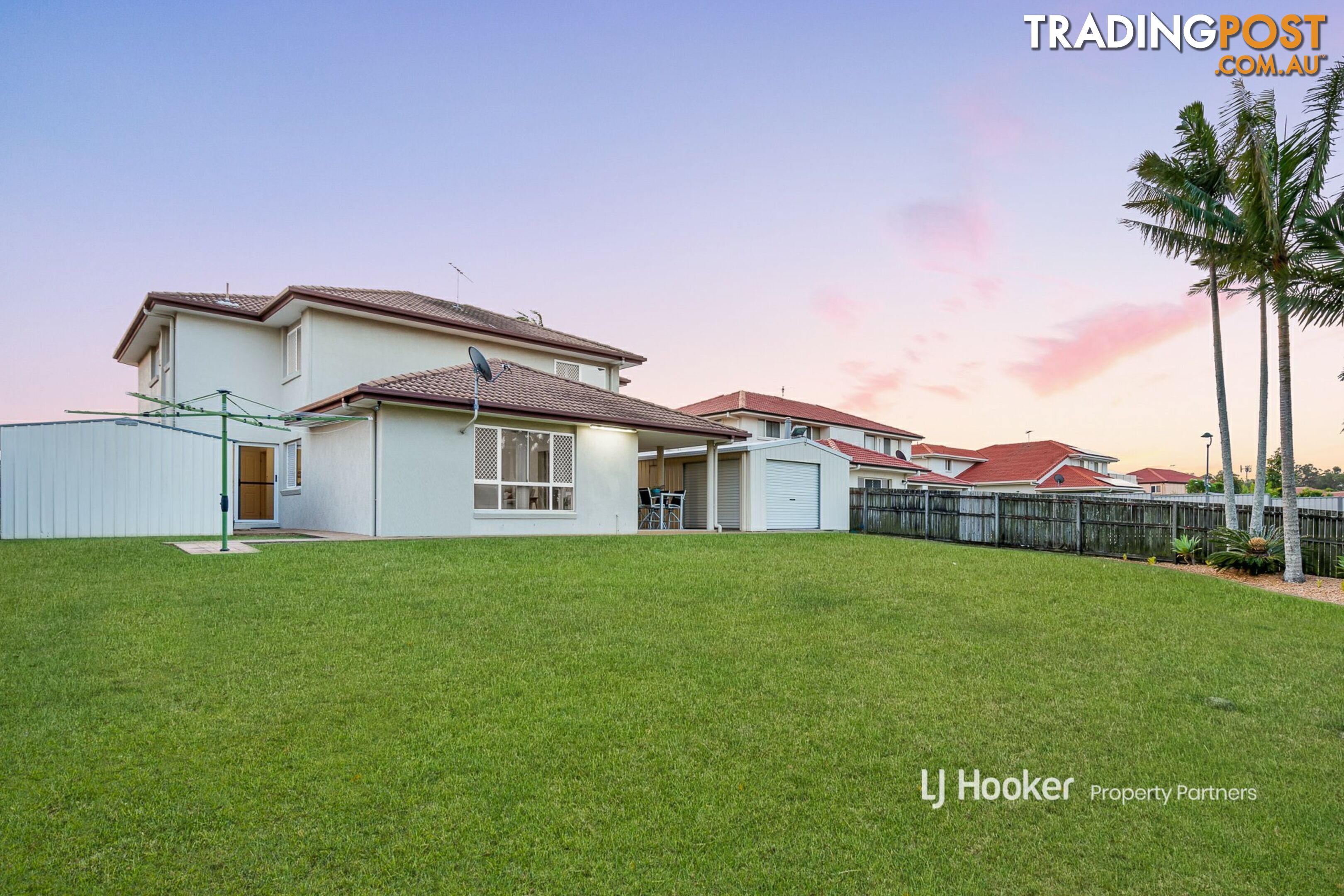 157 Lancaster Circuit STRETTON QLD 4116