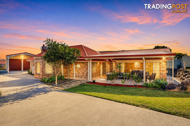 5 Kalkadoon Street EIGHT MILE PLAINS QLD 4113