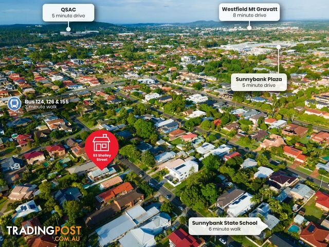 53 Shelley Street SUNNYBANK QLD 4109