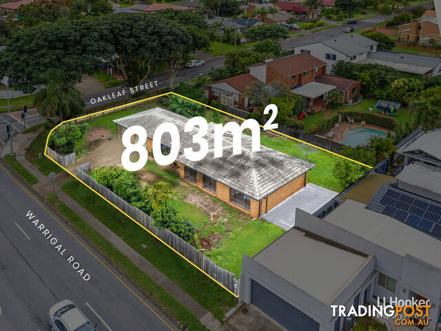 289 Warrigal Road EIGHT MILE PLAINS QLD 4113