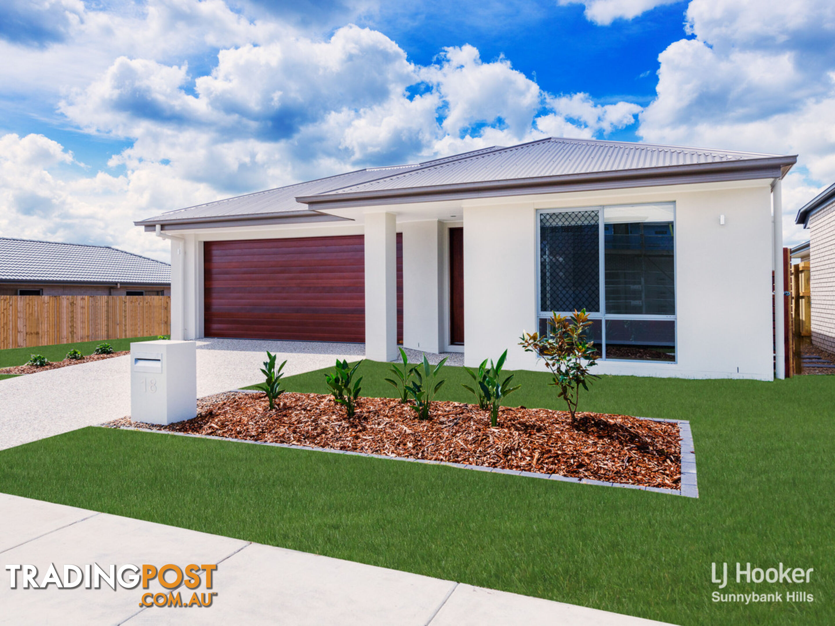 162 & 163 Davidson Circuit PARK RIDGE QLD 4125