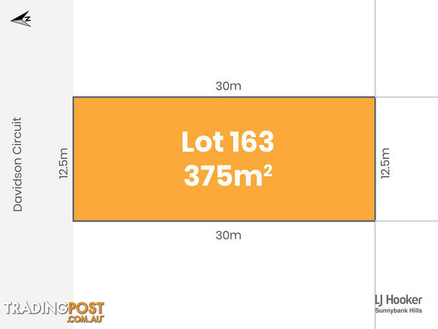 162 & 163 Davidson Circuit PARK RIDGE QLD 4125