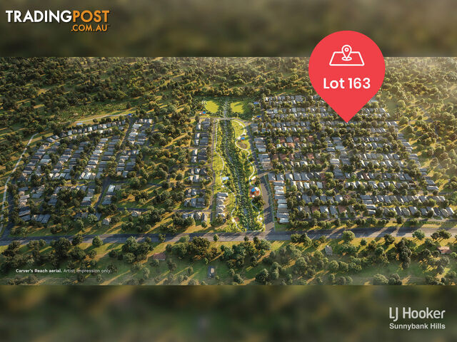 162 & 163 Davidson Circuit PARK RIDGE QLD 4125