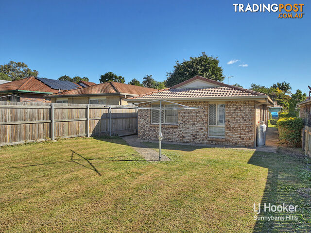 122 Morden Road SUNNYBANK HILLS QLD 4109