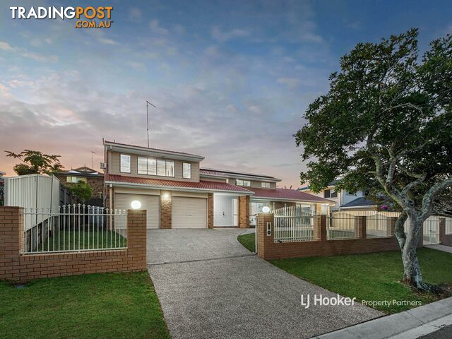 18 Mindona Street WISHART QLD 4122