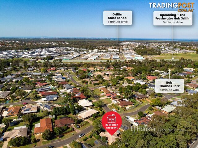 28 Walton Crescent MURRUMBA DOWNS QLD 4503