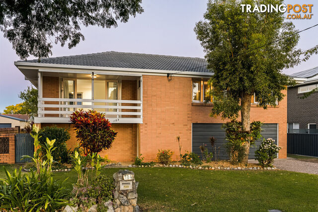 184 Stones Road SUNNYBANK HILLS QLD 4109