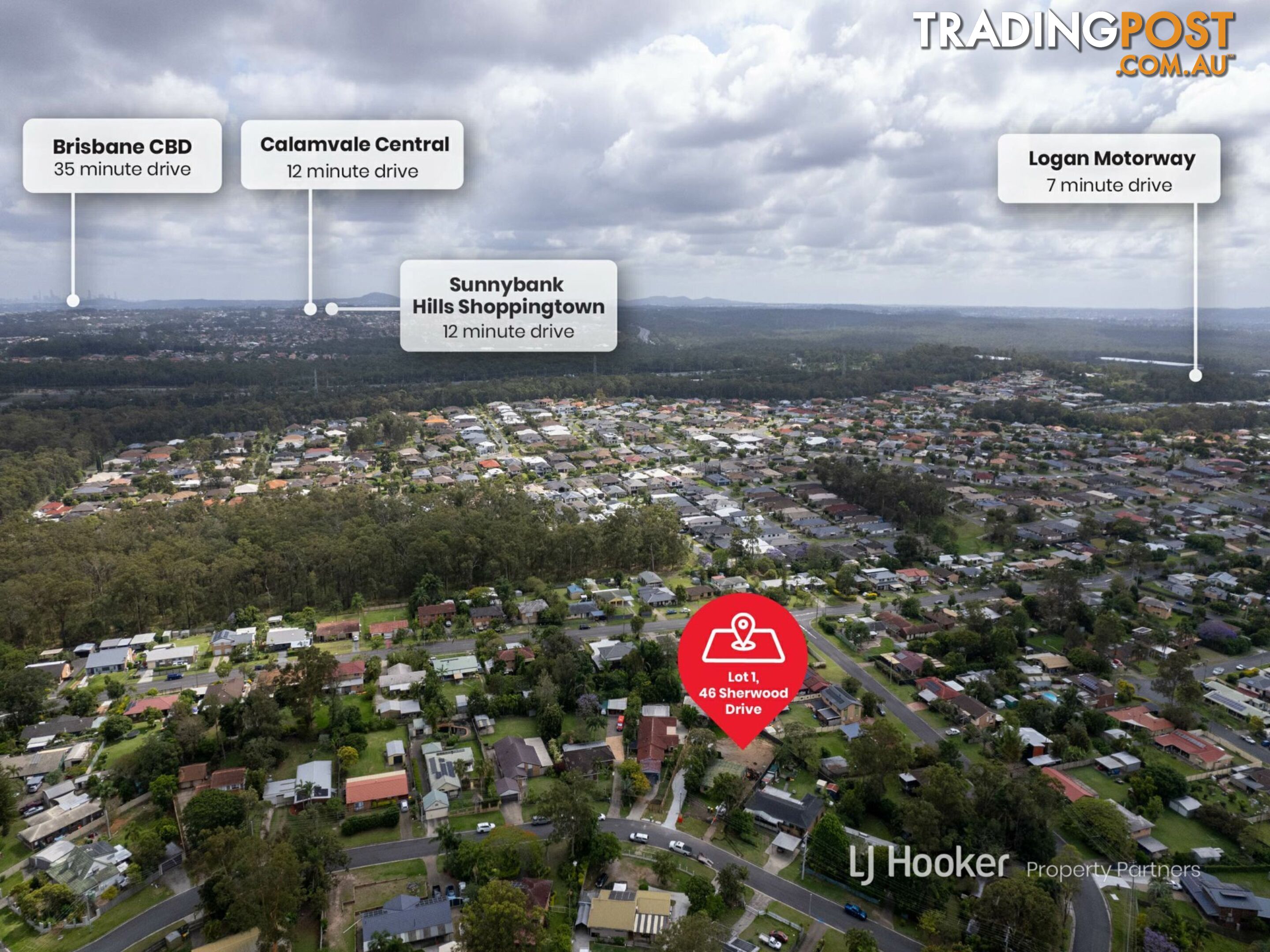 Lot 1/46 Sherwood Drive BROWNS PLAINS QLD 4118