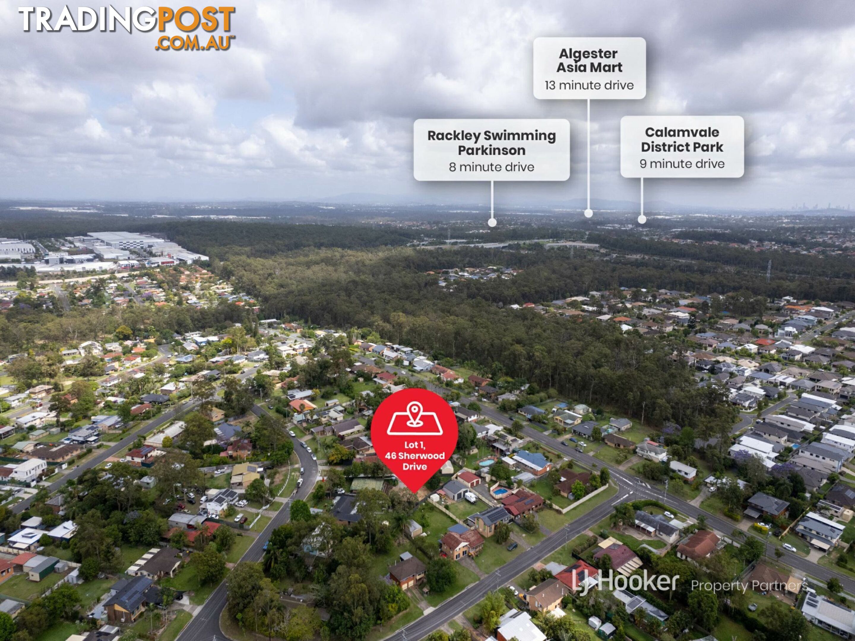 Lot 1/46 Sherwood Drive BROWNS PLAINS QLD 4118