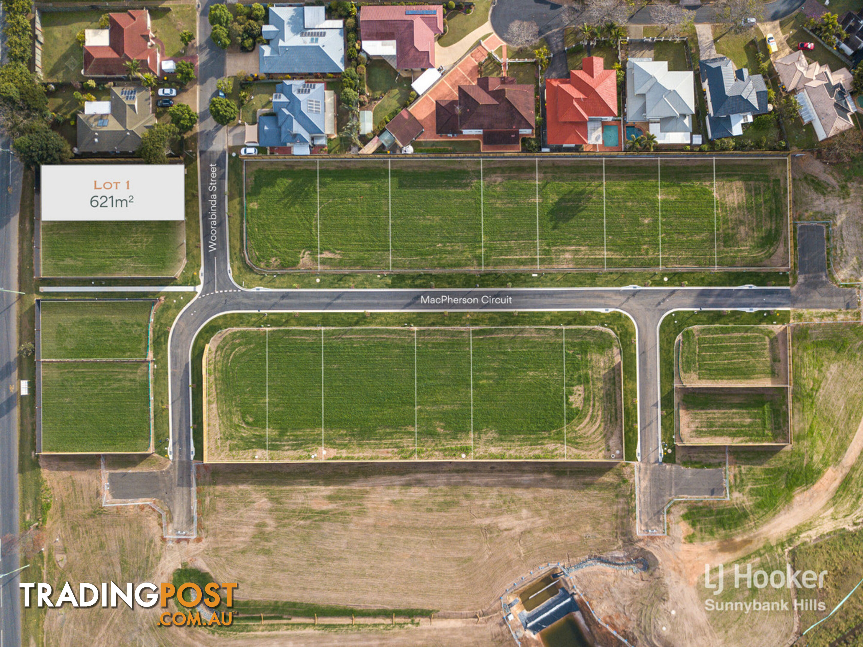 Lot 1/145 Warrigal Road RUNCORN QLD 4113