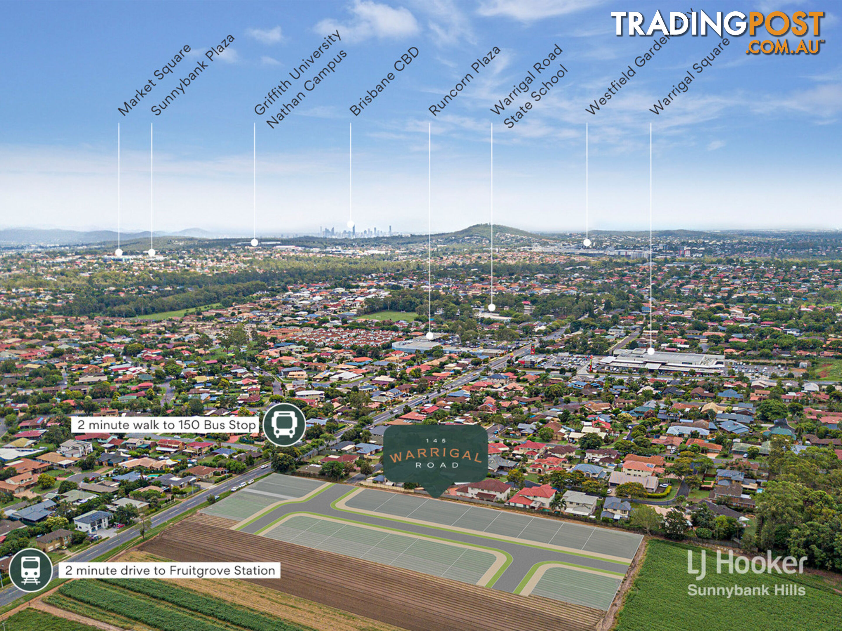 Lot 1/145 Warrigal Road RUNCORN QLD 4113