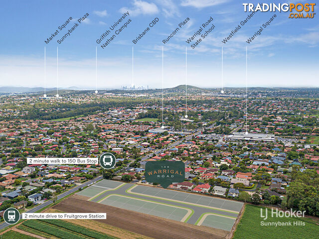 Lot 1/145 Warrigal Road RUNCORN QLD 4113