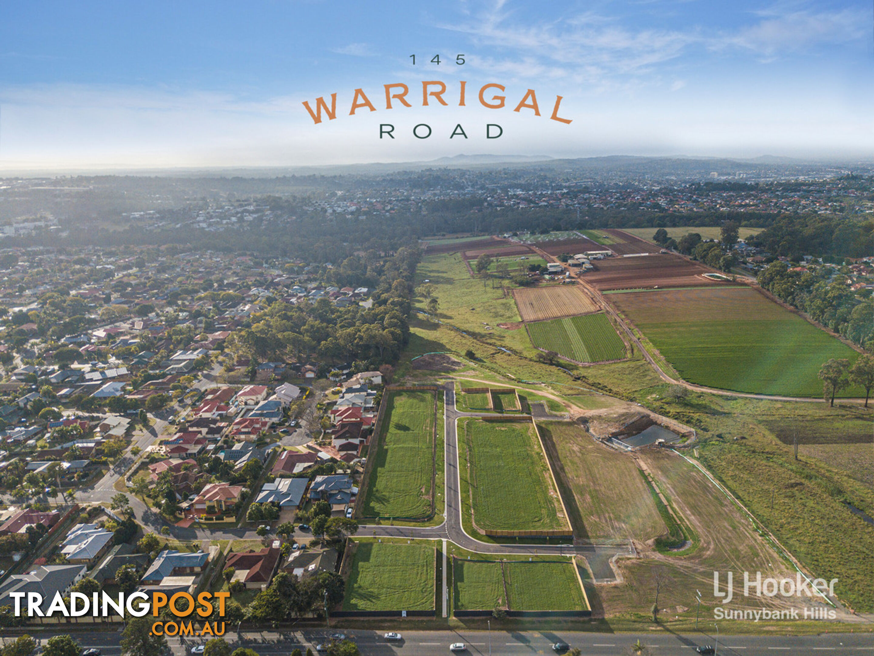 Lot 1/145 Warrigal Road RUNCORN QLD 4113