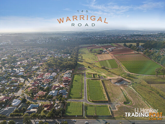 Lot 1/145 Warrigal Road RUNCORN QLD 4113