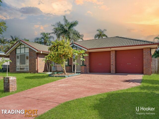 38 Rivergum Place CALAMVALE QLD 4116