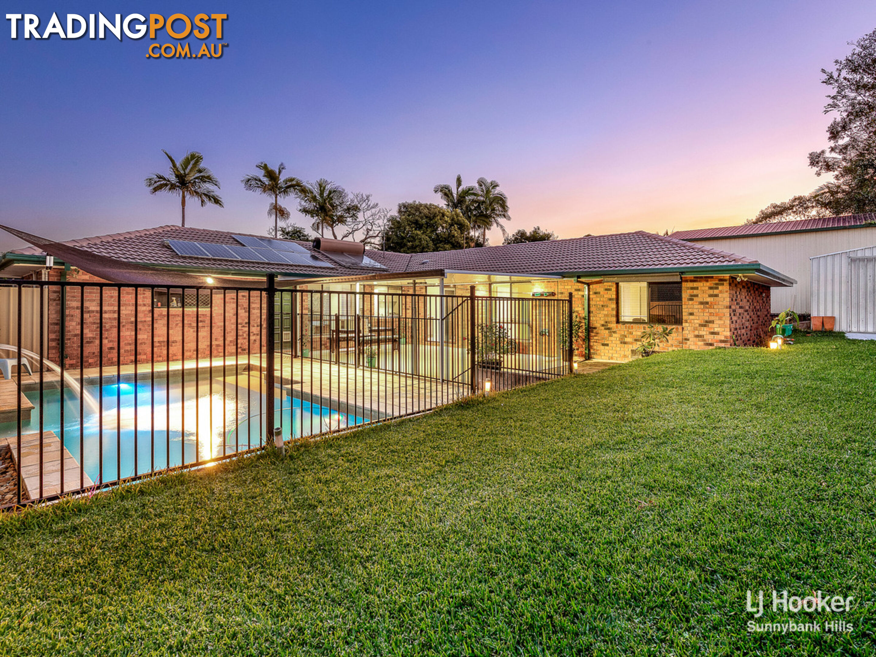 34 Goorong Street SUNNYBANK HILLS QLD 4109