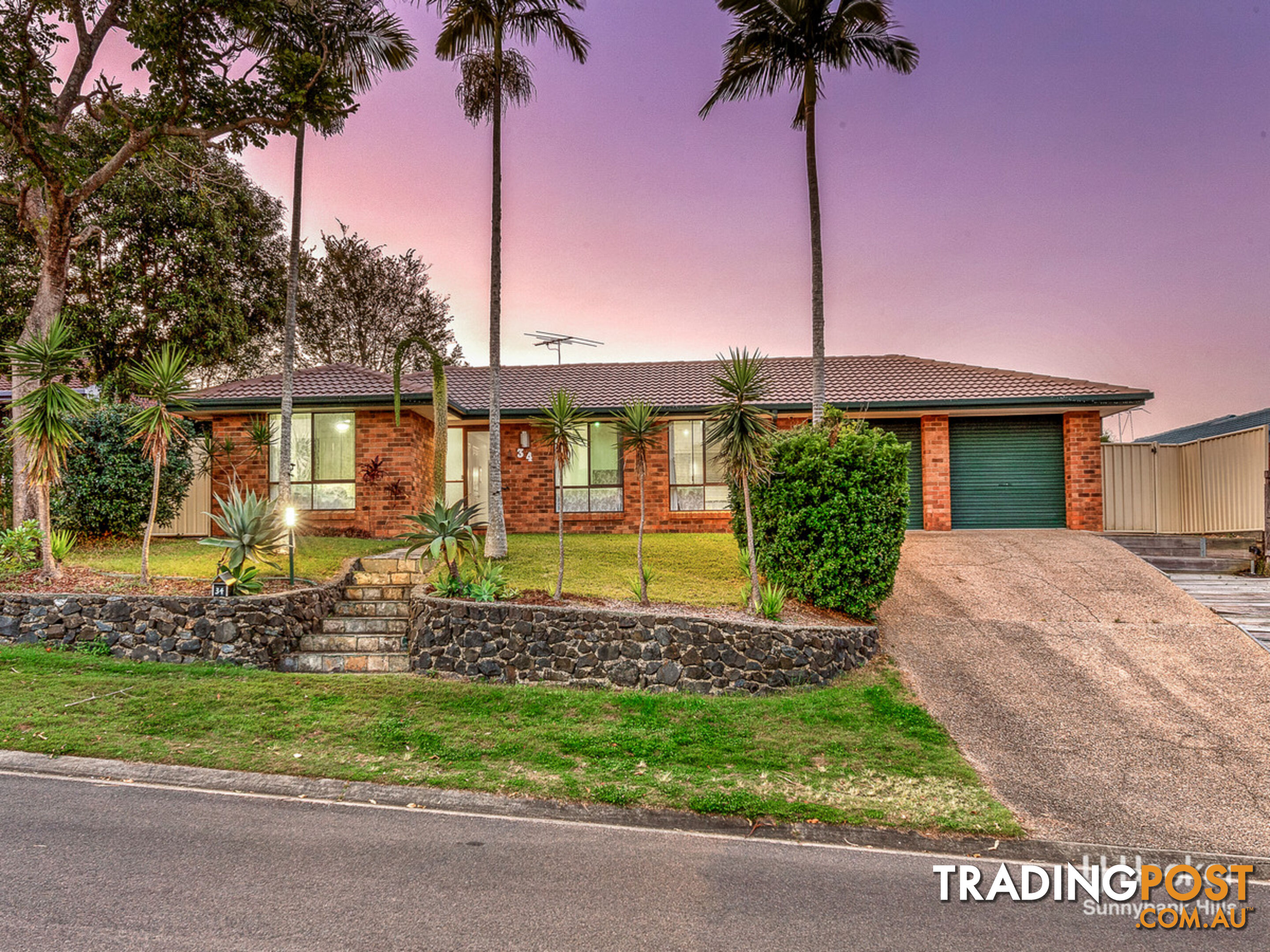 34 Goorong Street SUNNYBANK HILLS QLD 4109