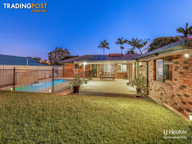 34 Goorong Street SUNNYBANK HILLS QLD 4109