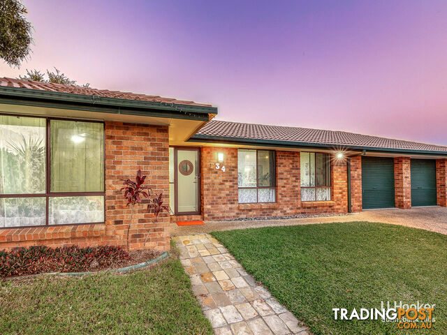 34 Goorong Street SUNNYBANK HILLS QLD 4109