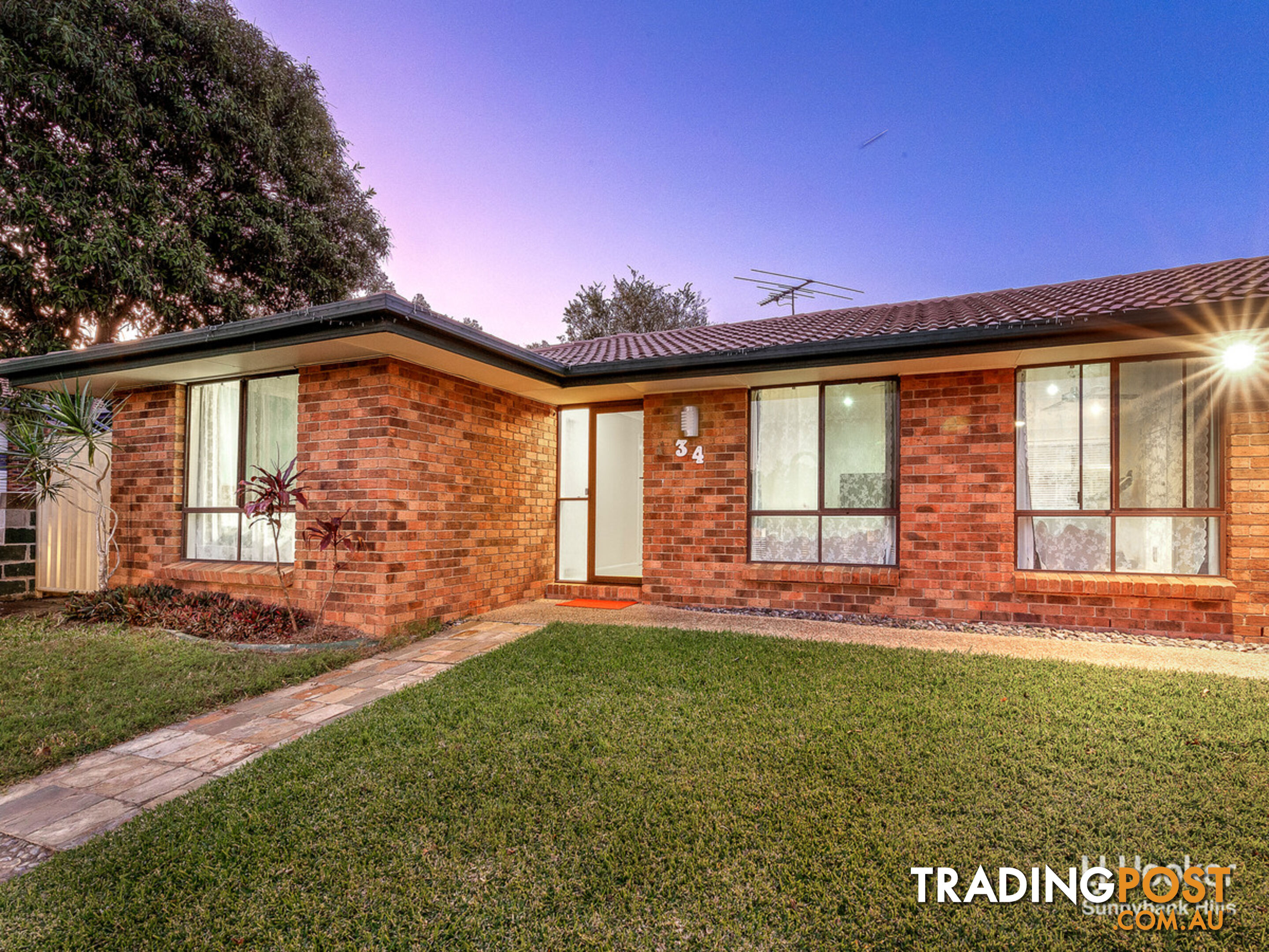 34 Goorong Street SUNNYBANK HILLS QLD 4109