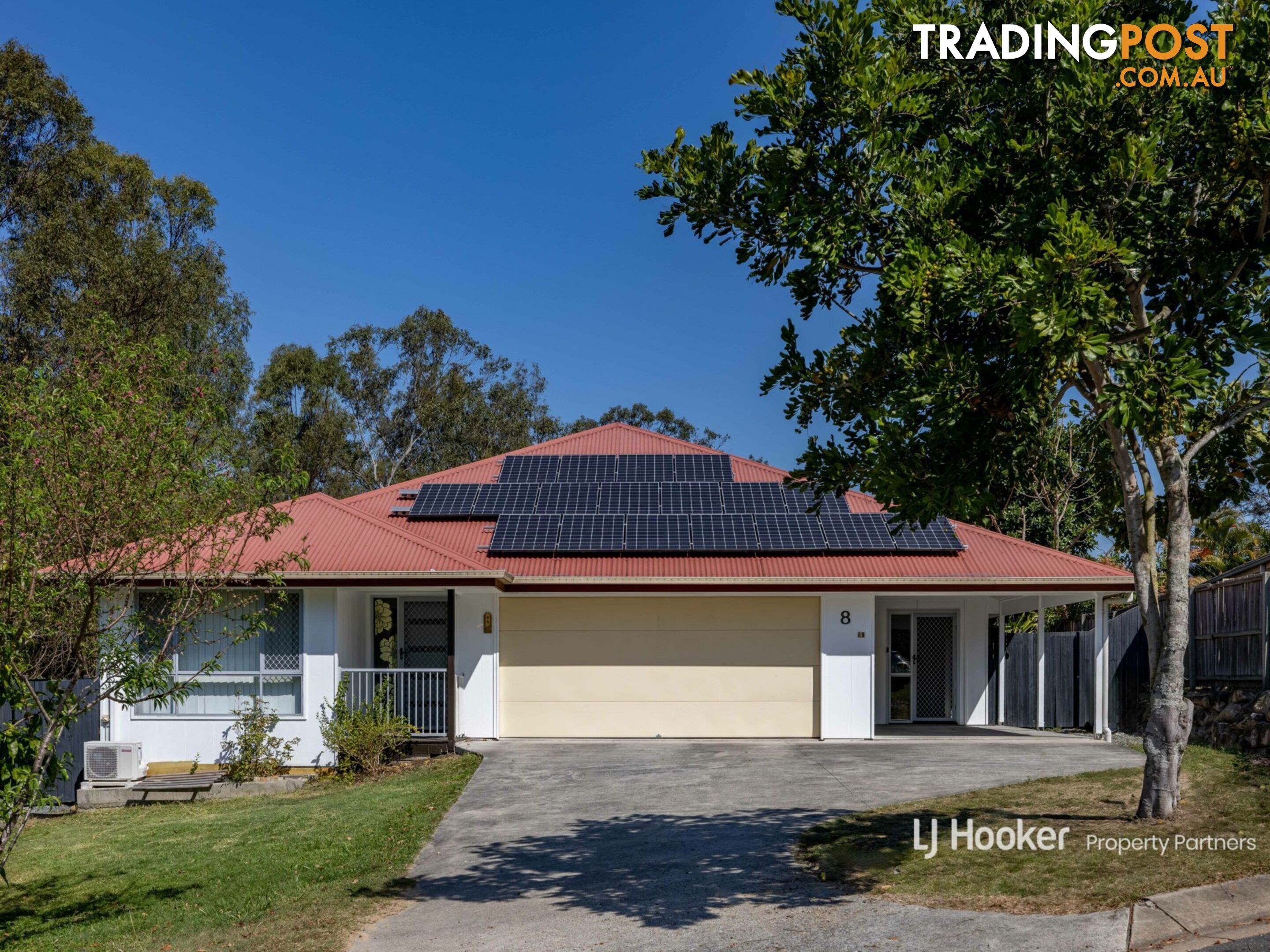 8 Clydesdale Place SUMNER QLD 4074