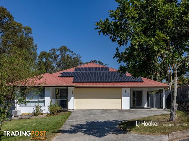 8 Clydesdale Place SUMNER QLD 4074