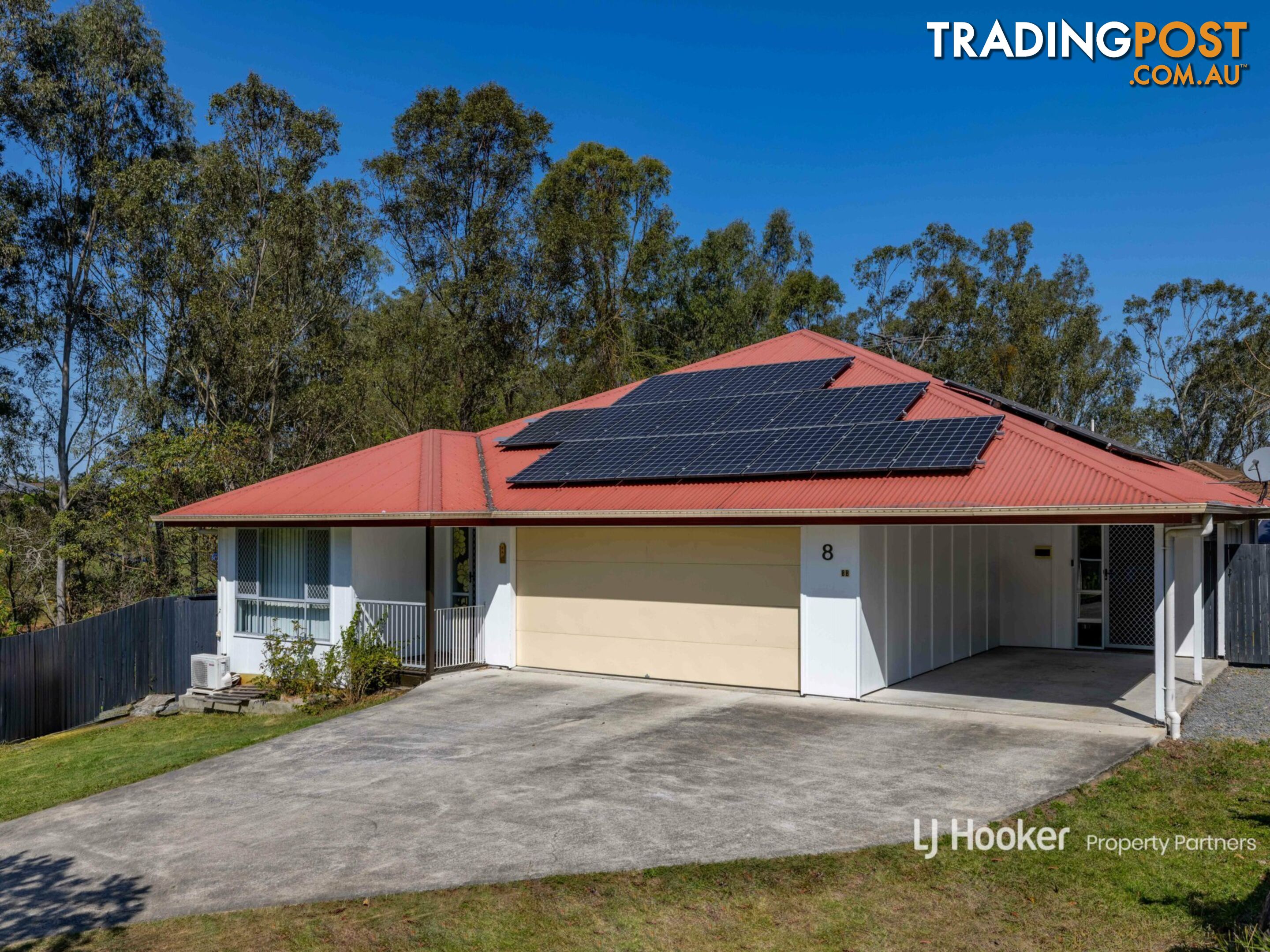 8 Clydesdale Place SUMNER QLD 4074