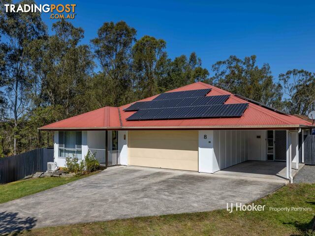 8 Clydesdale Place SUMNER QLD 4074