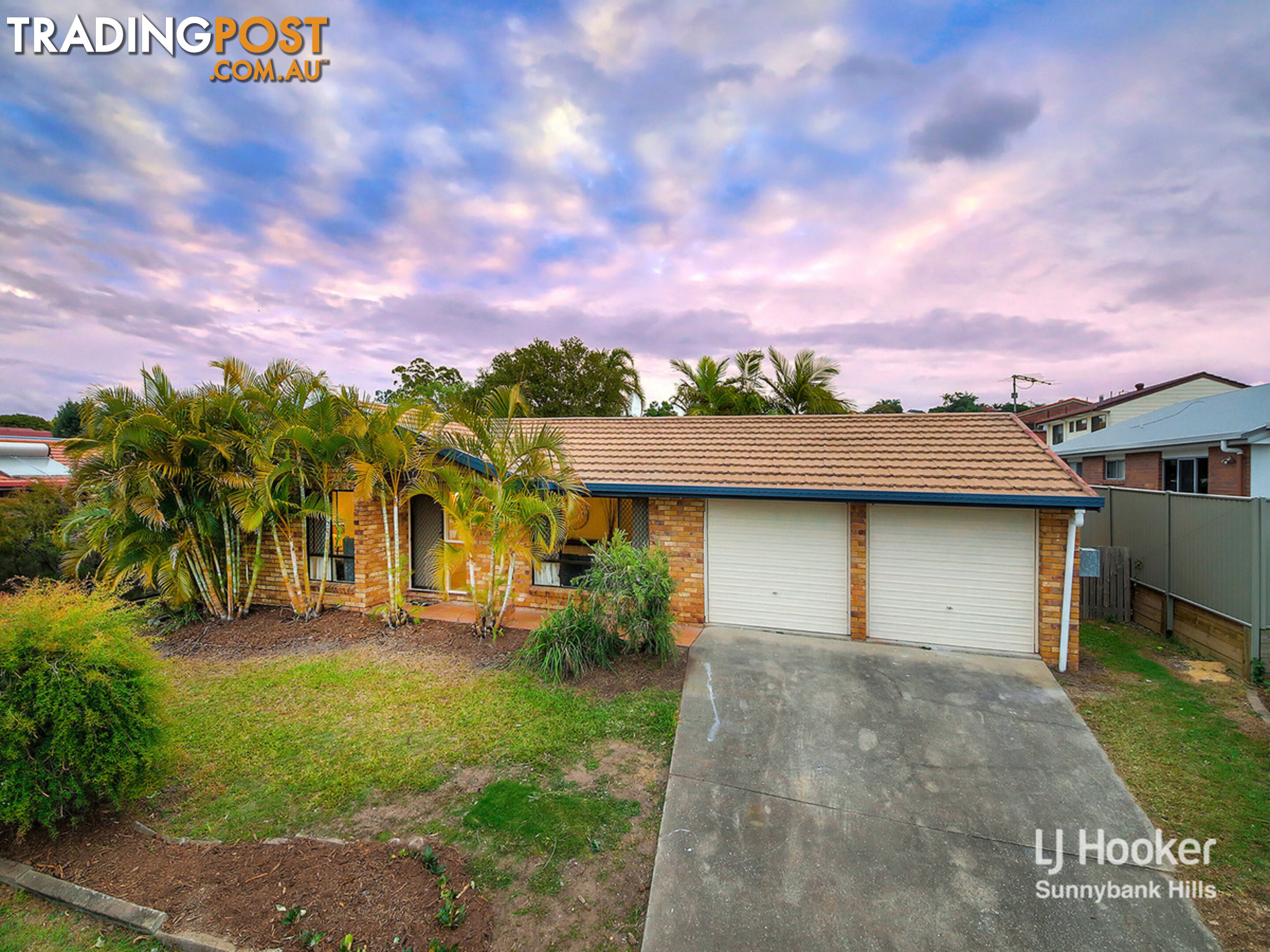 329 Gowan Road SUNNYBANK HILLS QLD 4109