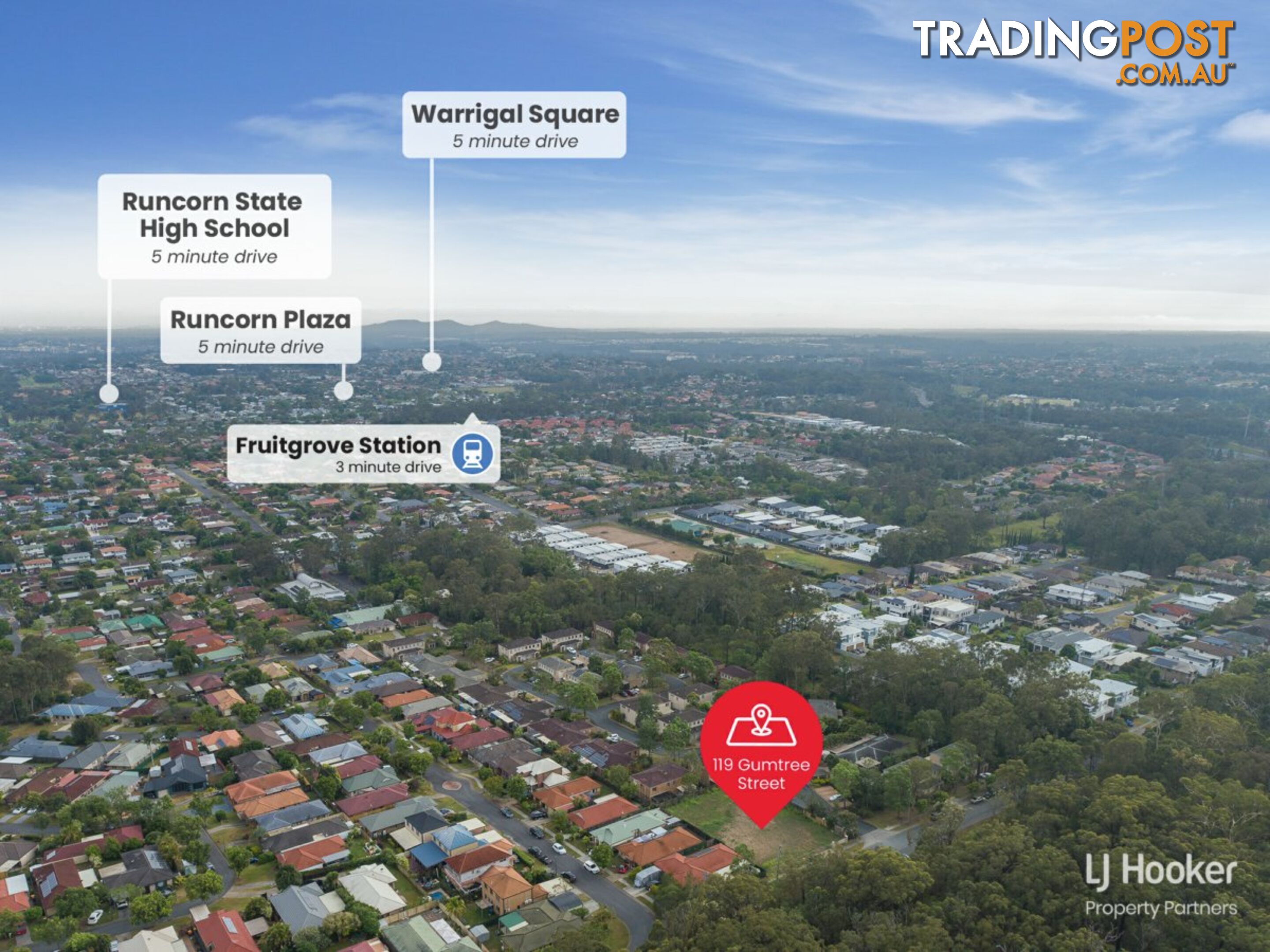 119 Gumtree Street RUNCORN QLD 4113